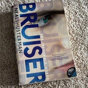 Bruiser by Neal Shusterman Book